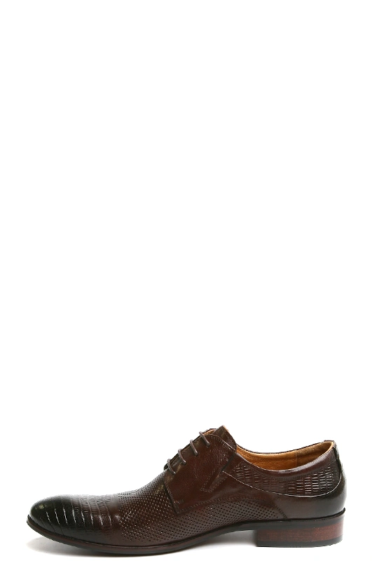 Полуботинки MILANA 151776-3-1201 коричневый - купить 4100