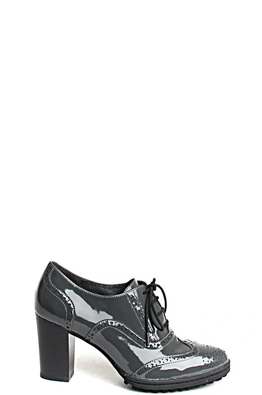 Полуботинки MILANA 152020-1-7121 серый - купить 3800