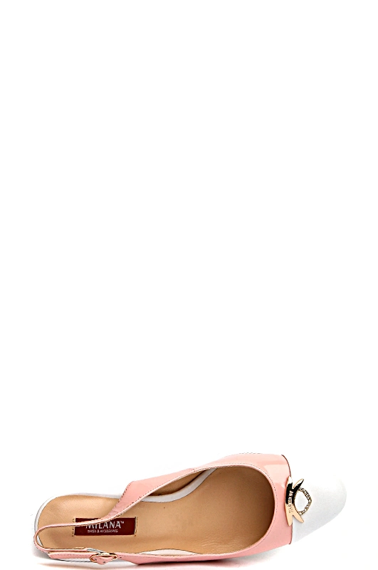 Босоножки MILANA 141276-2-7431 розовый - купить 3990