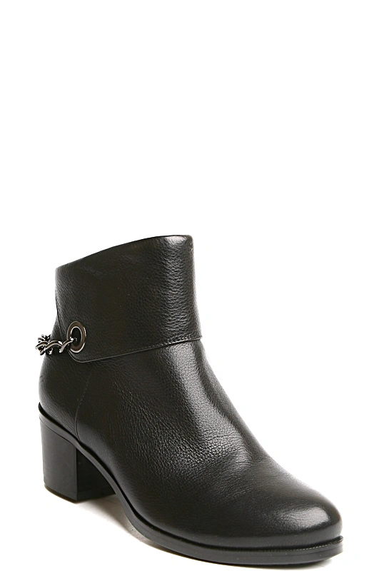 Ботинки MILANA 152045-1-110F черный - купить 4100