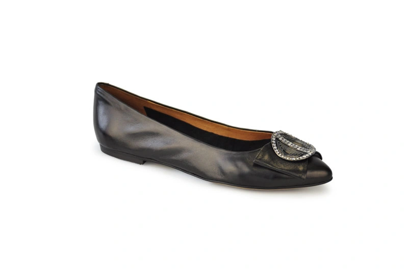 Туфли MILANA 121042-1-1101 черный - купить 3790