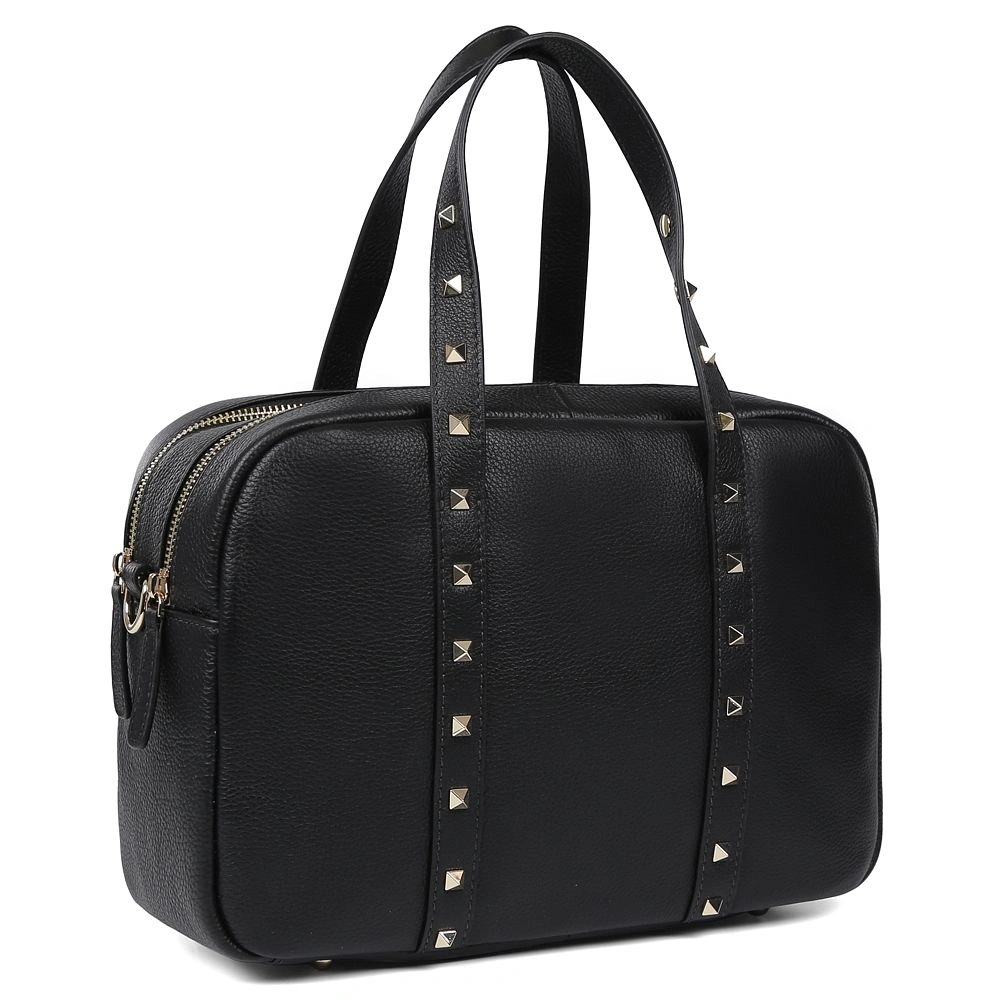 Сумка FABRETTI 16619C1-2 черный - купить 13990