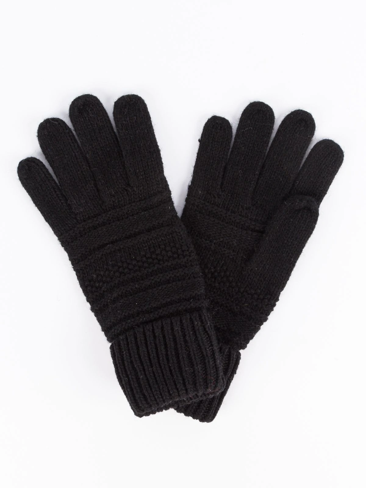 Перчатки RUSSIAN LOOK GLT-220-27-AYL-01 черный - купить 890