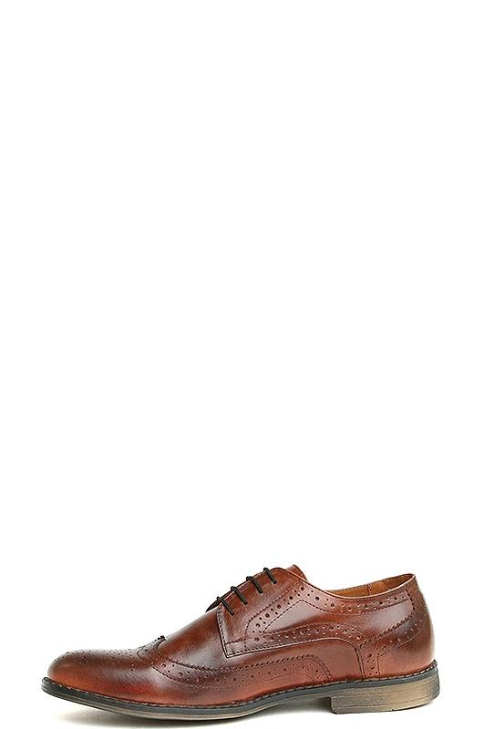 Полуботинки MILANA 152751-1-1201 коричневый - купить 5700