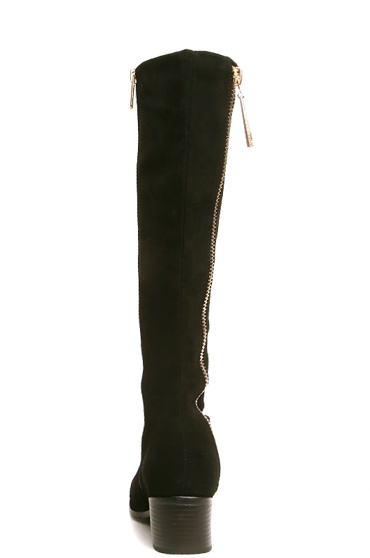 Сапоги MILANA 141395-2-13101 черный - купить 6490