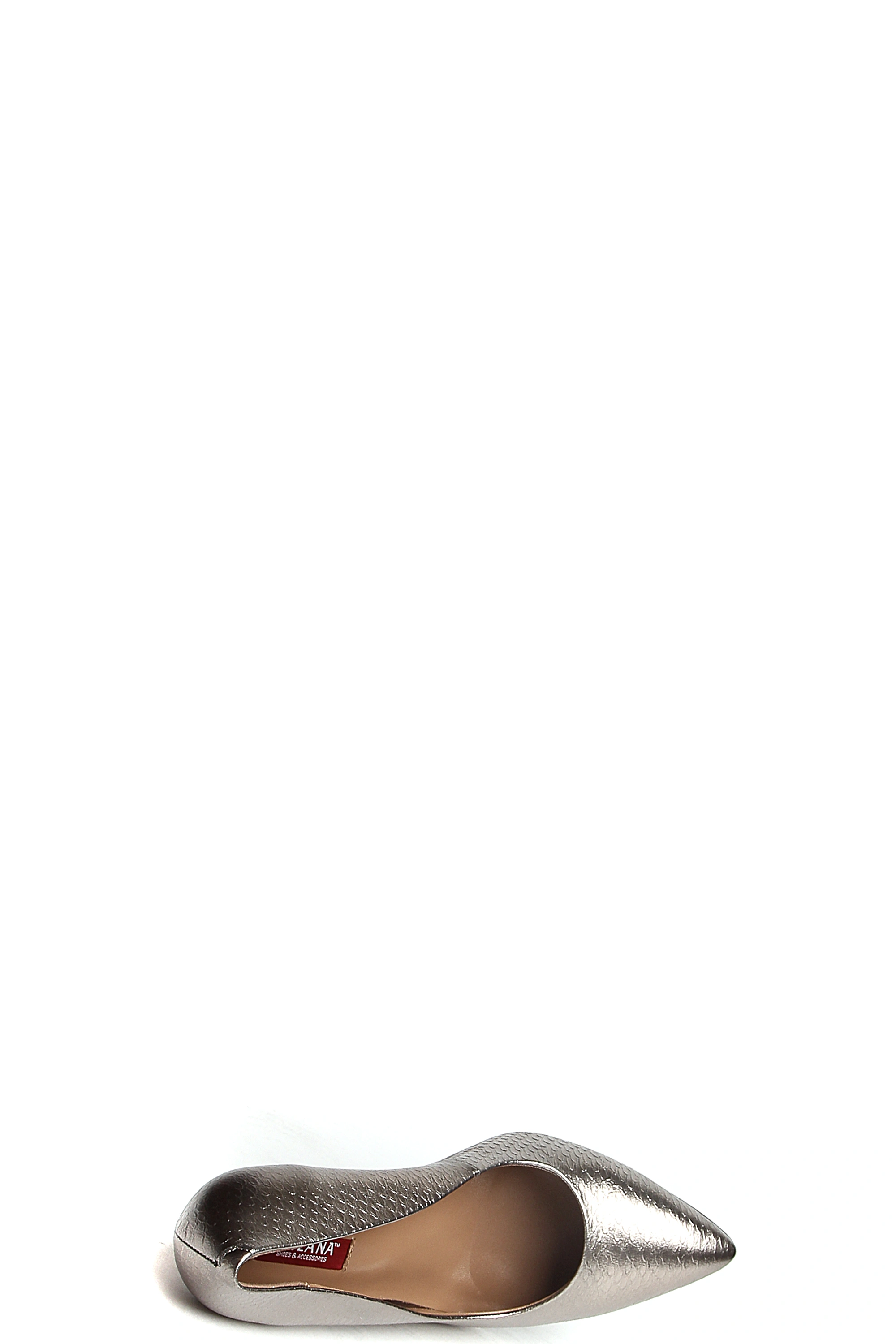 Туфли MILANA 172120-1-1281 бронзовый - купить 3990