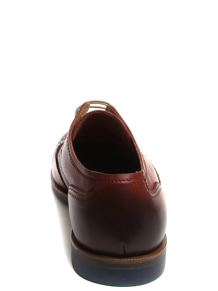 Полуботинки MILANA 191802-3-1261 оранжевый - купить 4490