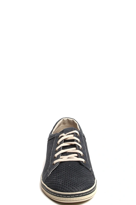 Полуботинки MILANA 181711-1-8501 голубой - купить 7490