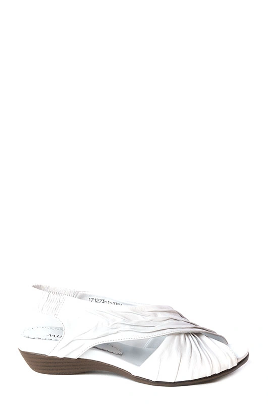 Босоножки MILANA 171273-1-1301 белый - купить 3190