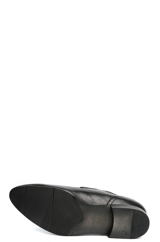 Полуботинки MILANA 131833-1-1101 черный - купить 5200