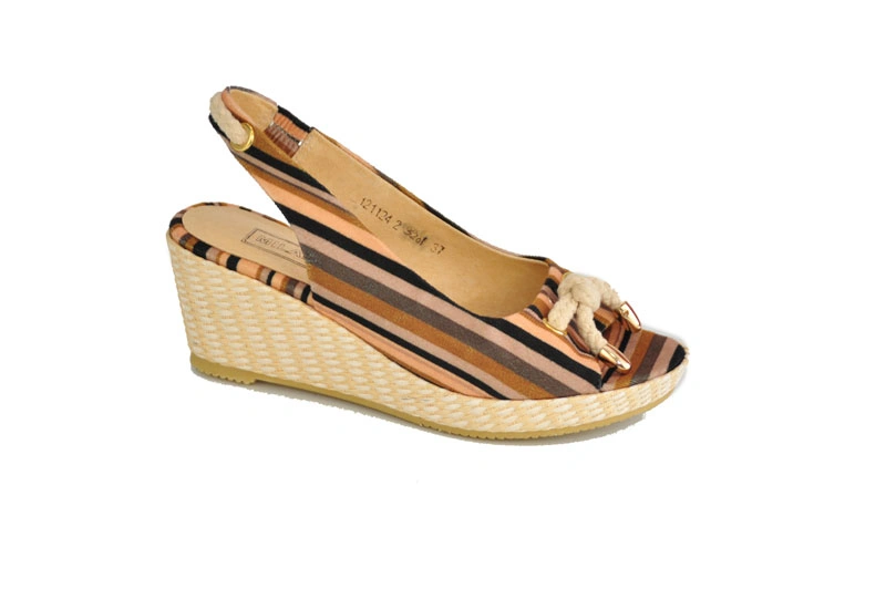 Босоножки MILANA 121124-2-5201 коричневый - купить 5990