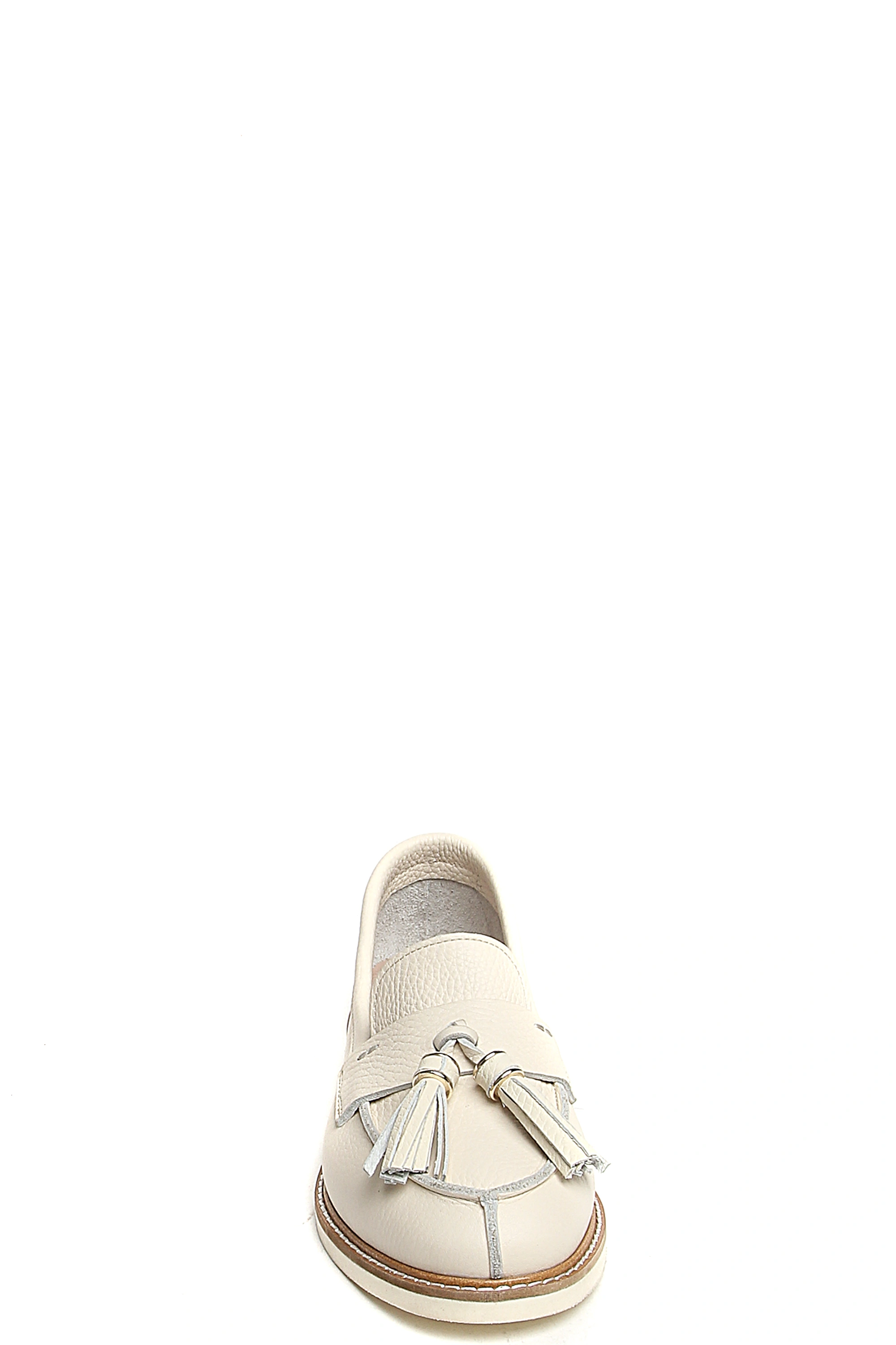 Полуботинки MILANA 181381-1-1311 бежевый - купить 8490