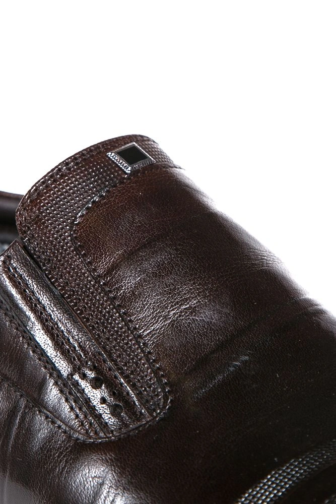 Полуботинки MILANA 162810-1-1241 коричневый - купить 8490