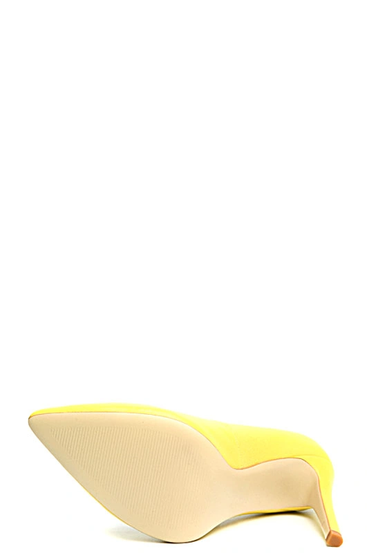 Туфли MILANA 131292-2-1741 желтый - купить 3990