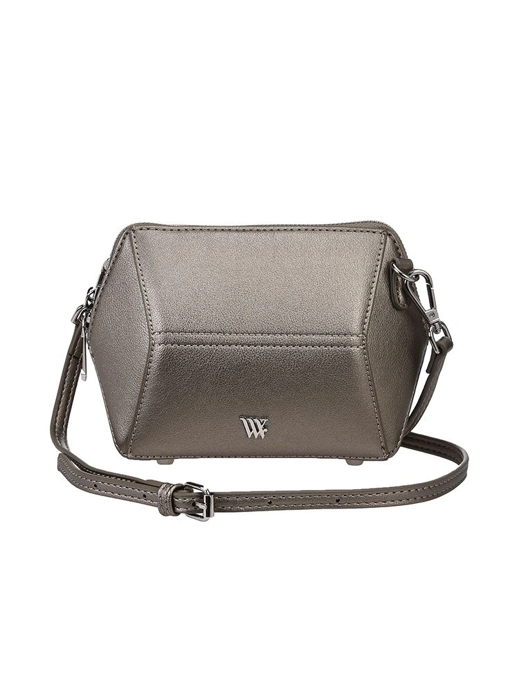 Сумка VERA VICTORIA VITO 33-732-11 серебристый - купить 5990