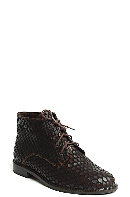 Ботинки MILANA 152424-1-120V коричневый - купить 4600