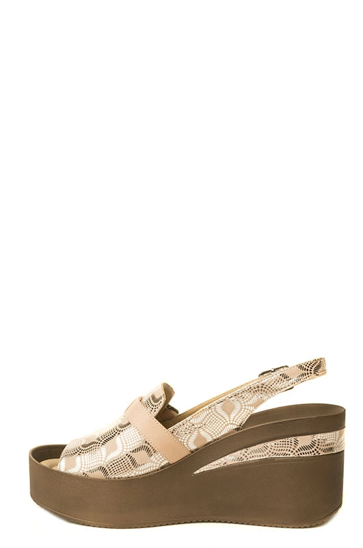 Босоножки MILANA 171393-1-1491 розовый - купить 6490