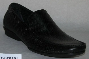 Мокасины MILANA 10530-1-1101 черный - купить 2300