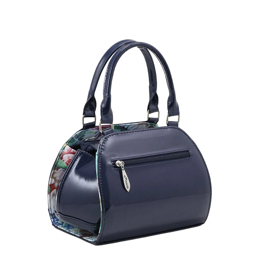 Сумка EL MASTA 875 (СенаБлескЧерн ЛакЧерн СенаБлескЧерн) черный - купить 4490