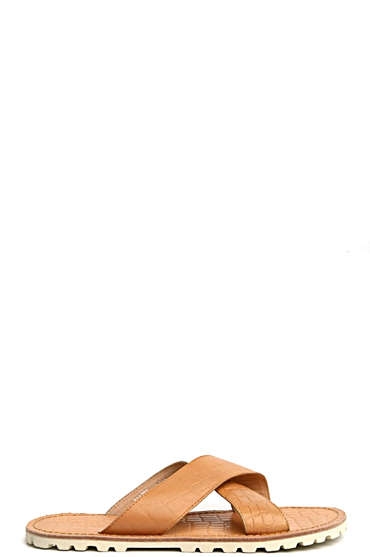 Шлепанцы MILANA 141777-1-1211 бежевый - купить 3190