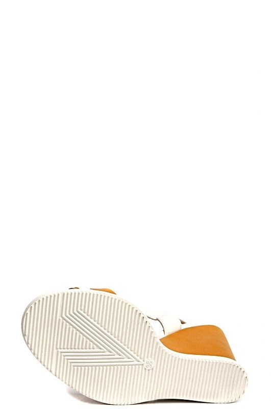 Босоножки MILANA 141390-1-5701 желтый - купить 4100