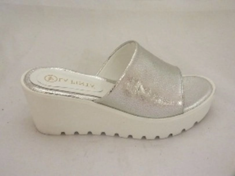 Сабо MILANA 161466-1-1131 серебристый - купить 5490