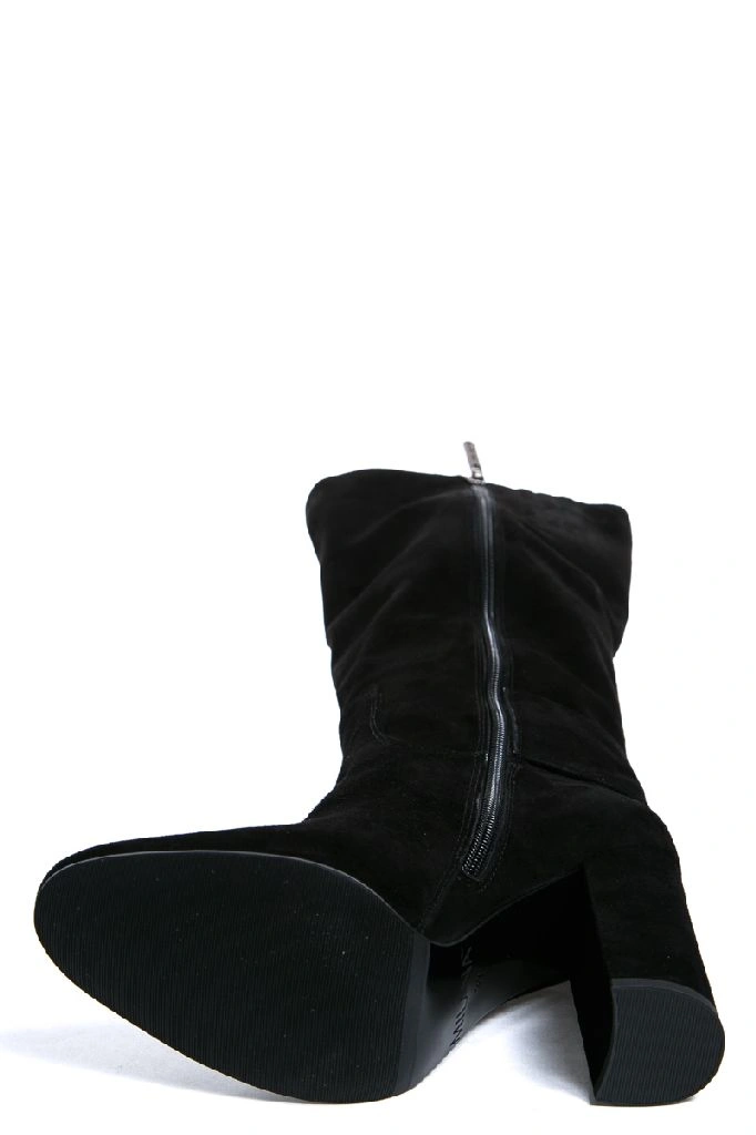 Сапоги MILANA 162305-1-210V черный - купить 