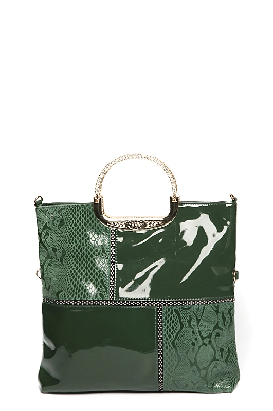 Сумка MILANA 126033-1-2 зеленый - купить 2090