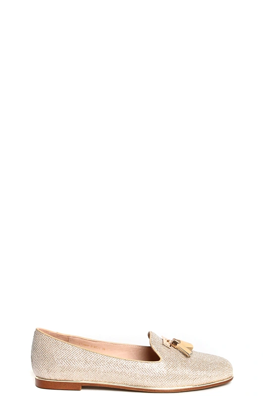 Туфли MILANA 171068-2-9711 золотой - купить 8990