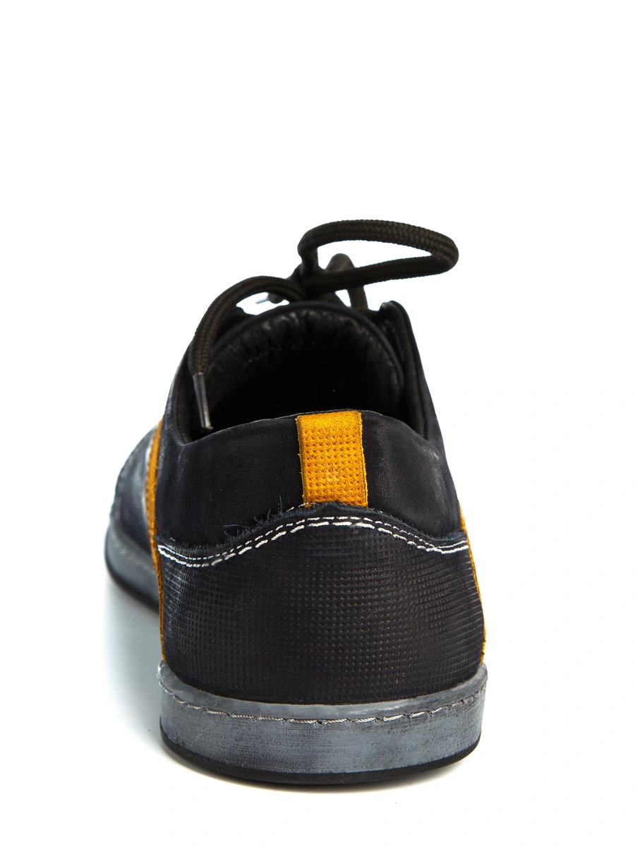 Полуботинки MILANA 162811-1-8501 синий - купить 5990