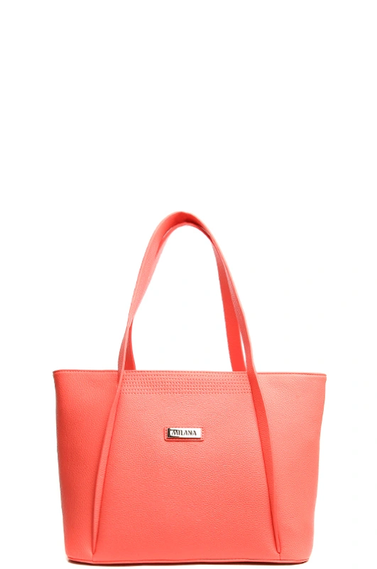 Сумка MILANA 141015-1-143 розовый - купить 2590