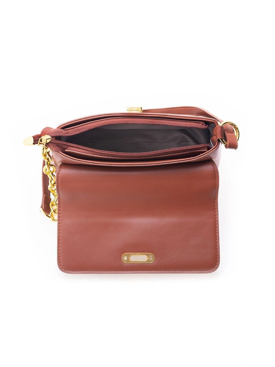 Сумка BAGGINI 27415/60 коричневый - купить 