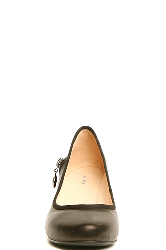 Туфли MILANA 141278-1-1101 черный - купить 5200