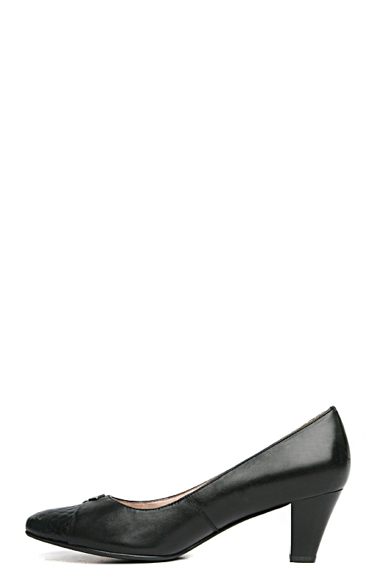 Туфли MILANA 141615-5-1101 черный - купить 1