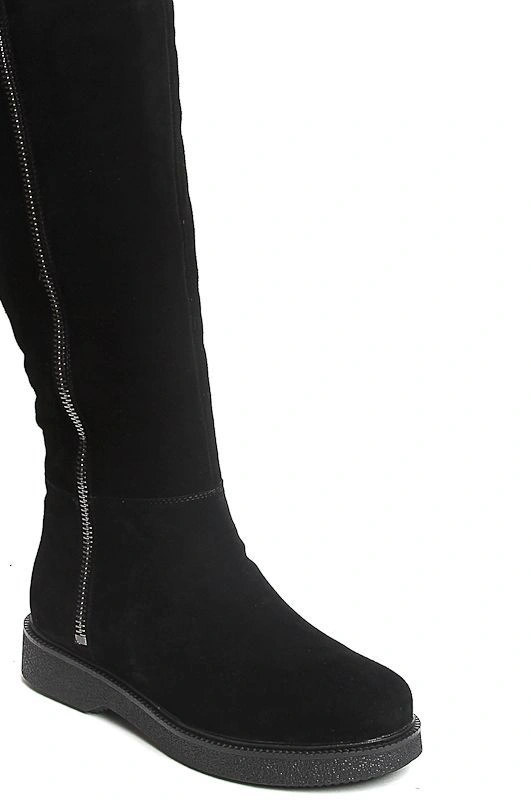 Сапоги MILANA 172191-2-310F черный - купить 16990