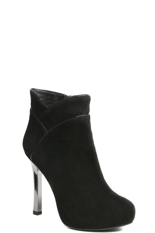 Ботильоны MILANA 132069-6-210V черный - купить 6700