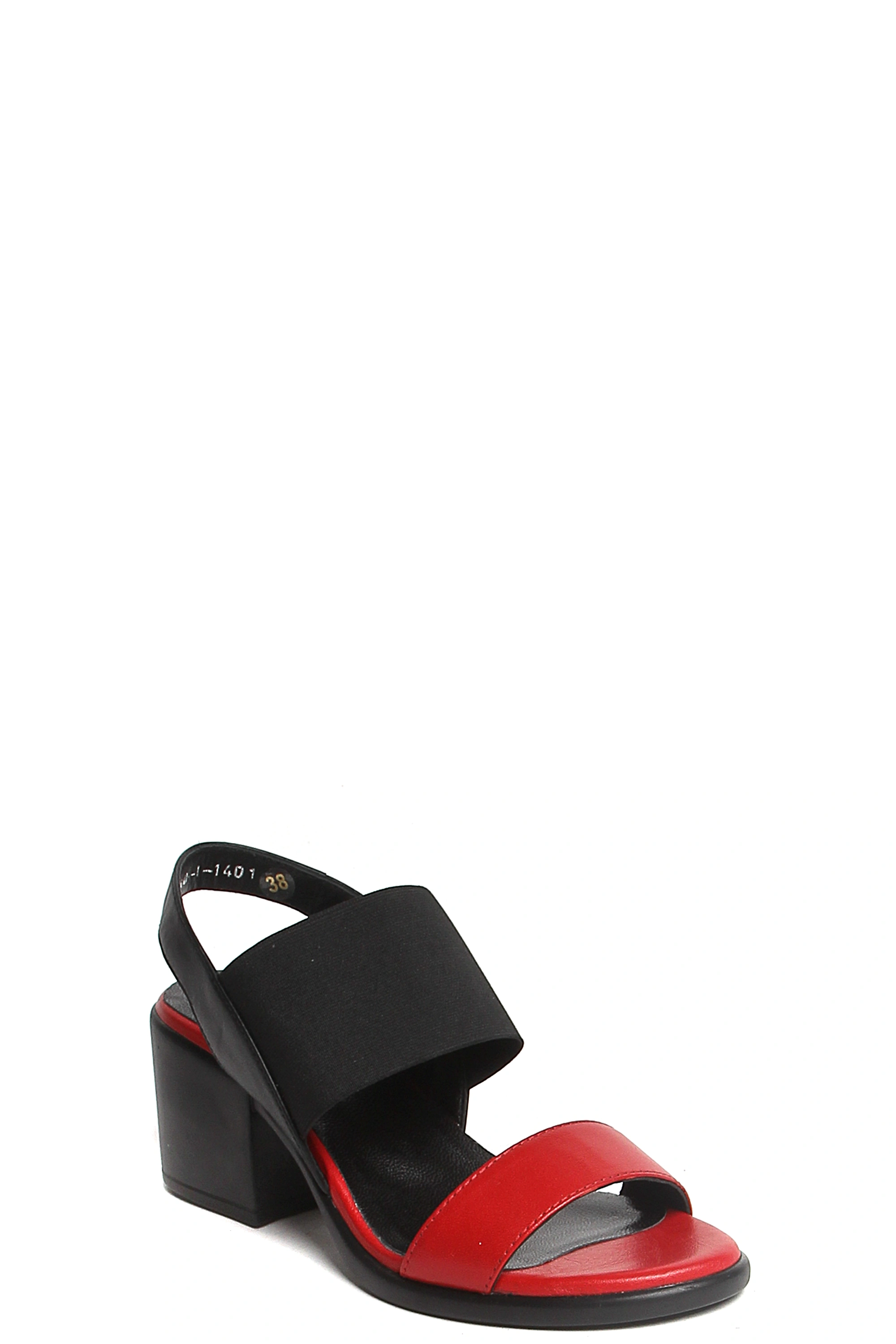 Босоножки MILANA 181440-1-1401 красный - купить 6990