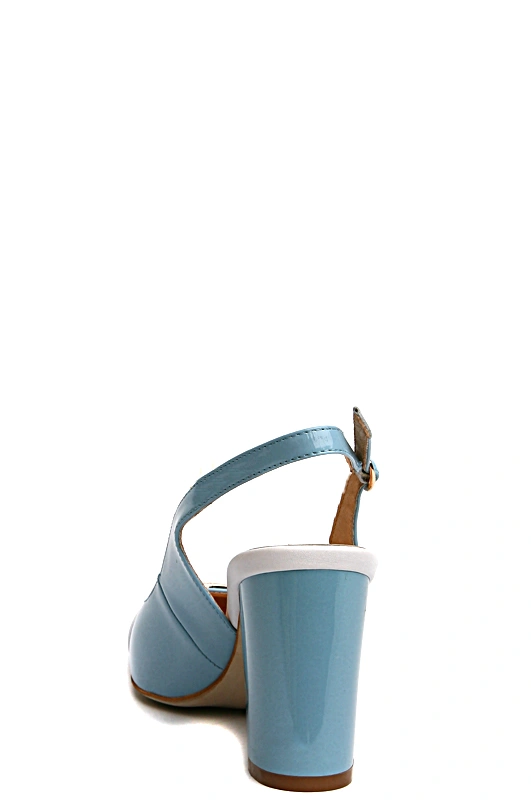 Босоножки MILANA 141276-2-7531 голубой - купить 3400