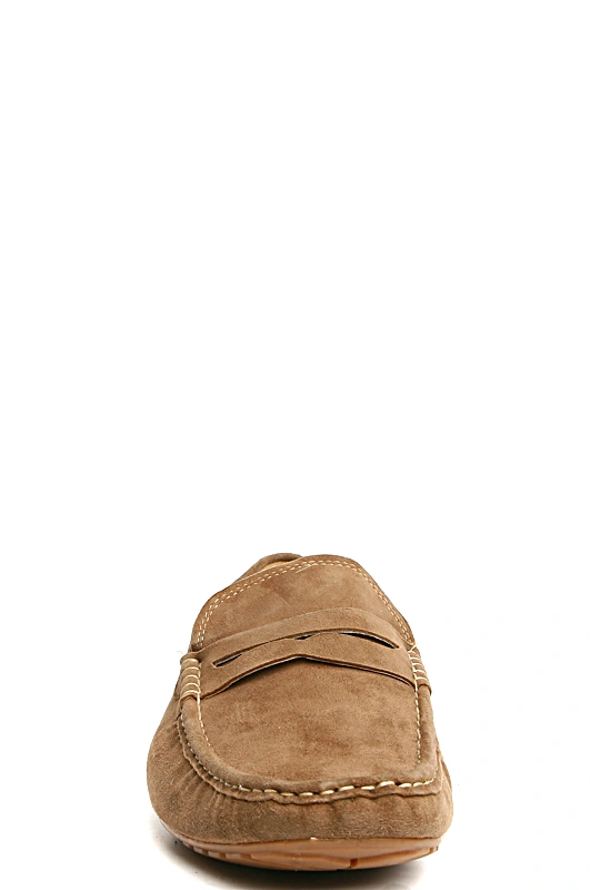 Мокасины MILANA 141771-1-2211 бежевый - купить 4490