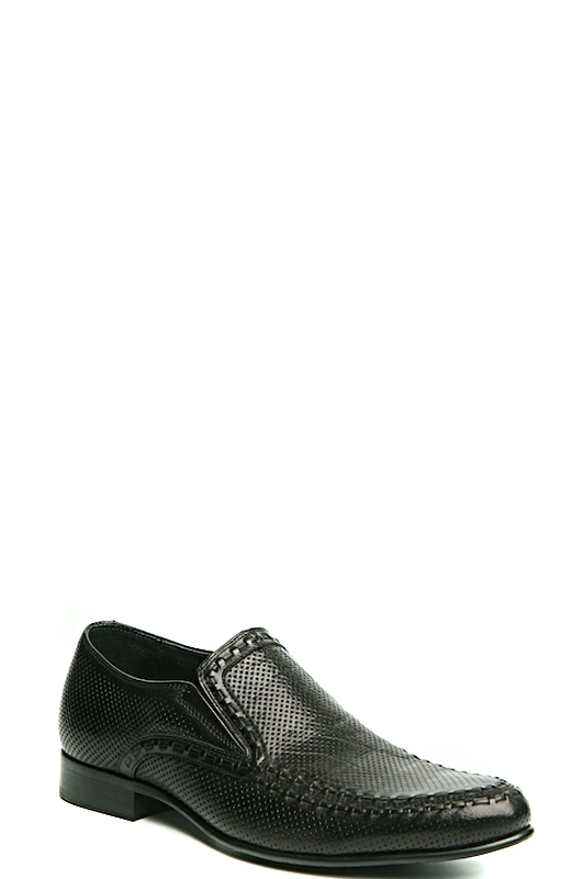 Полуботинки MILANA 10537-3-1101 черный - купить 1700