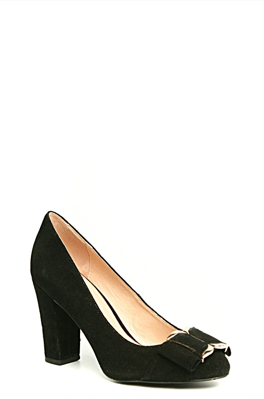 Туфли MILANA 131072-4-2101 черный - купить 4100