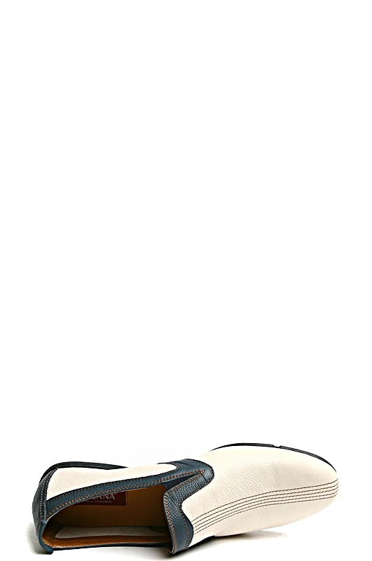 Полуботинки MILANA 141823-1-1311 бежевый - купить 3590