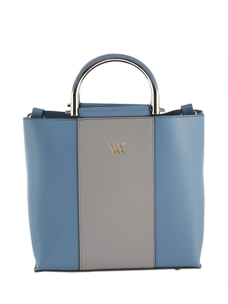 Сумка VERA VICTORIA VITO 33-009-5 голубой - купить 5490