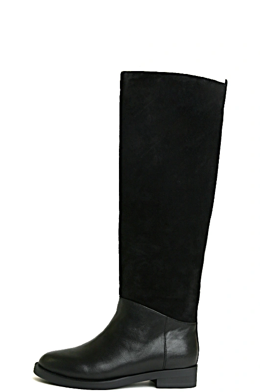 Сапоги MILANA 152163-6-110EF черный - купить 10990