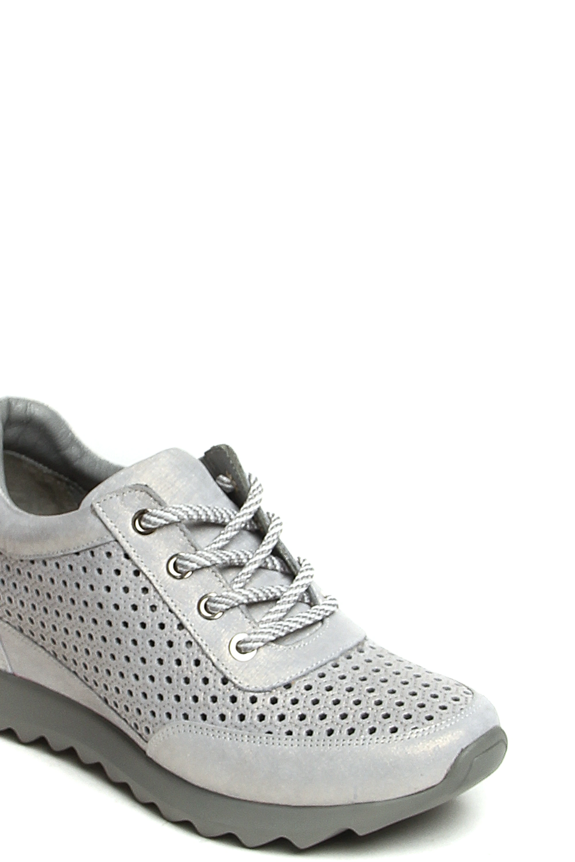 Полуботинки MILANA 181601-3-2111 серый - купить 17990