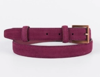 Ремень RUSSIAN LOOK LLCJ2501-13 бордовый - купить 3890