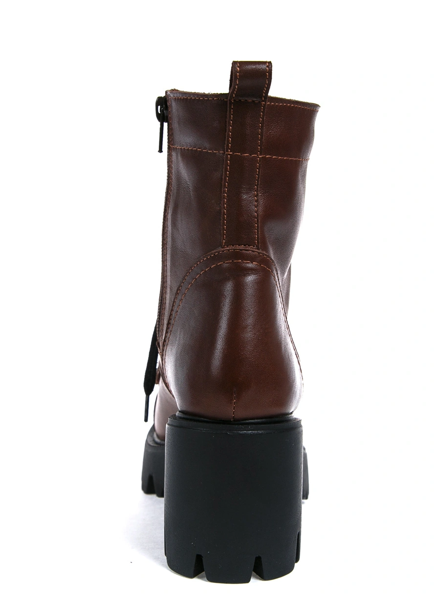 Ботинки MILANA 162104-1-120V коричневый - купить 4490