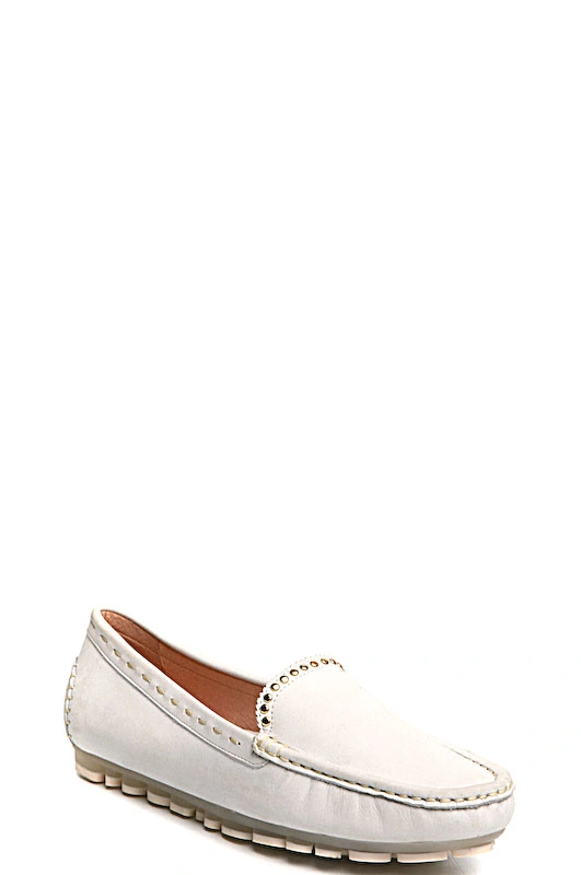 Мокасины MILANA 141593-1-1111 серый - купить 2100