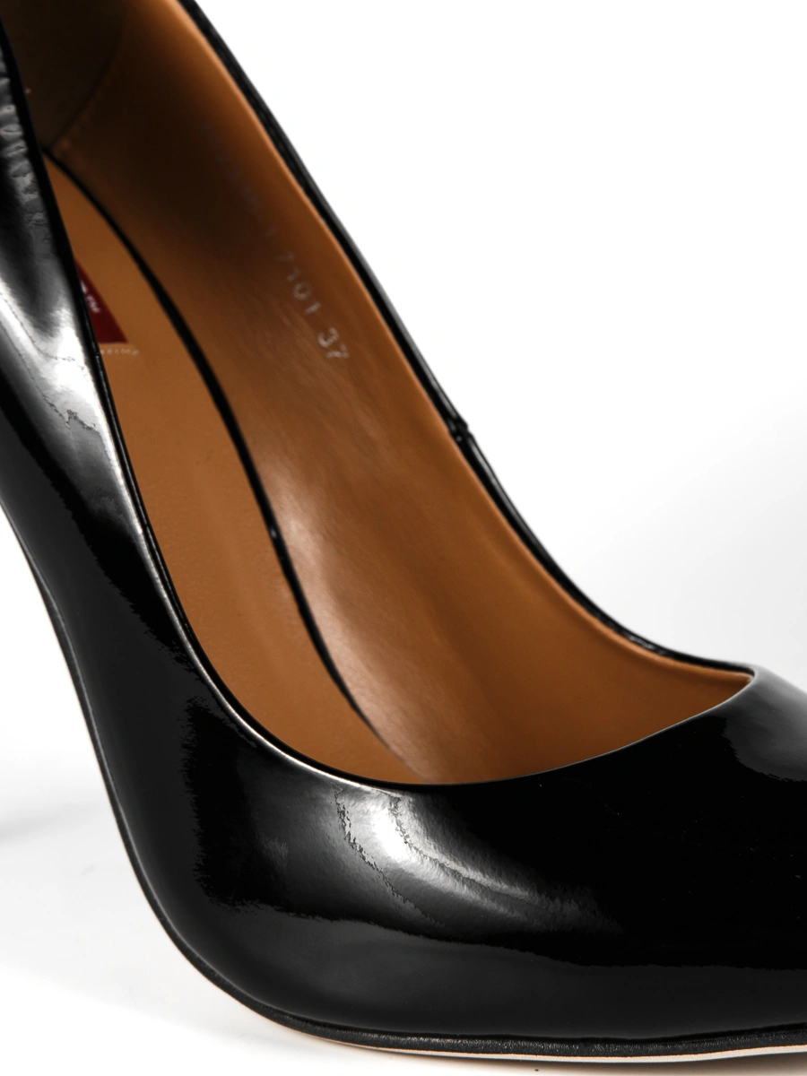 Туфли MILANA 162336-1-7101 черный - купить 8990