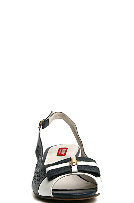 Босоножки MILANA 141610-1-1501 синий - купить 4490